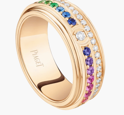 PAGET-Possession ring