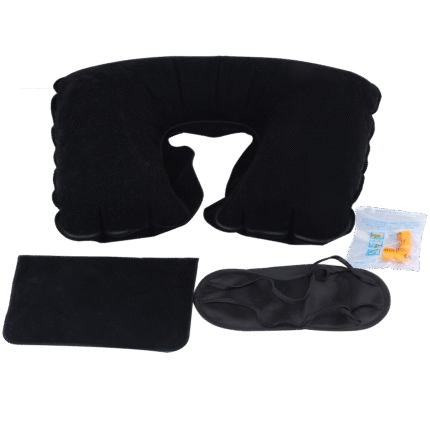 Travel Neck Pillow Set
